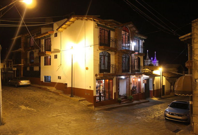 Hotel Real De La Sierra  | Mazamitla | Jalisco | México 1