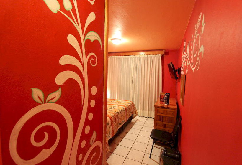 Hotel Real De La Sierra  | Mazamitla | Jalisco | México 10