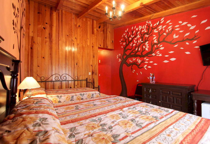 Hotel Real De La Sierra  | Mazamitla | Jalisco | México 11