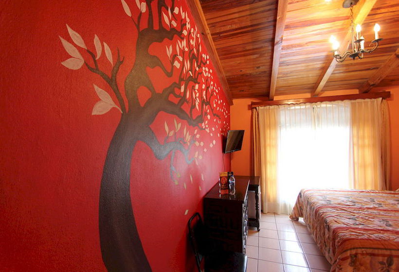 Hotel Real De La Sierra  | Mazamitla | Jalisco | México 12