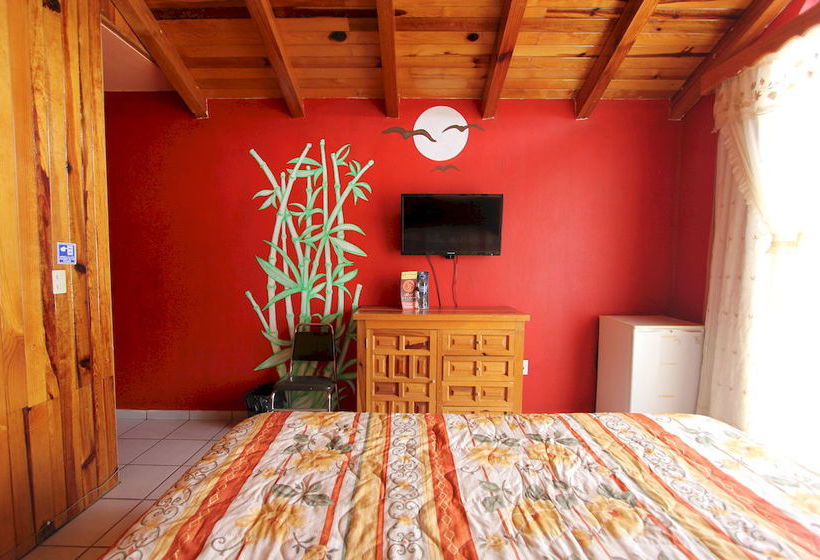 Hotel Real De La Sierra  | Mazamitla | Jalisco | México 13