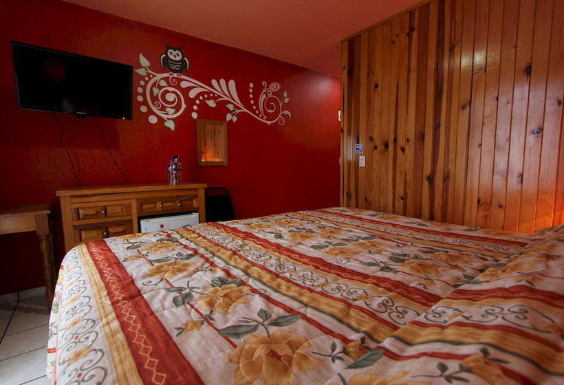 Hotel Real De La Sierra  | Mazamitla | Jalisco | México 14