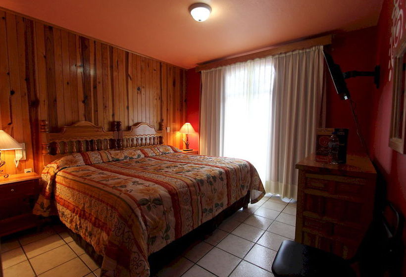 Hotel Real De La Sierra  | Mazamitla | Jalisco | México 15