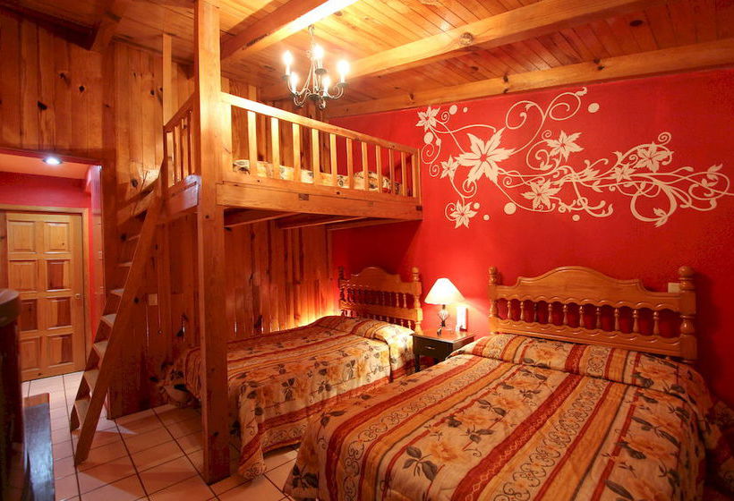 Hotel Real De La Sierra  | Mazamitla | Jalisco | México 2