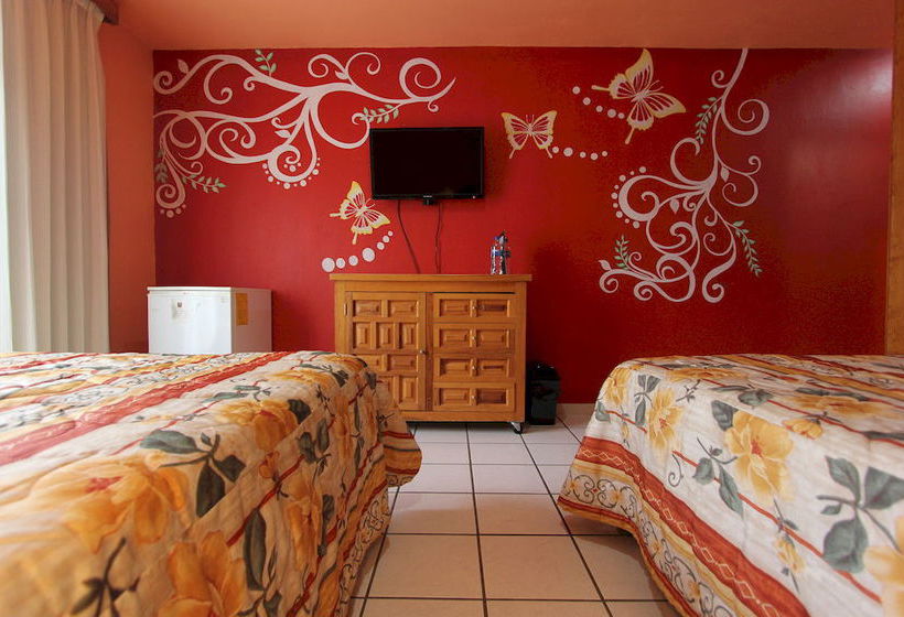 Hotel Real De La Sierra  | Mazamitla | Jalisco | México 3