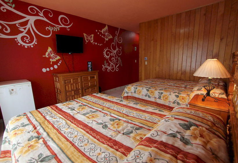 Hotel Real De La Sierra  | Mazamitla | Jalisco | México 4