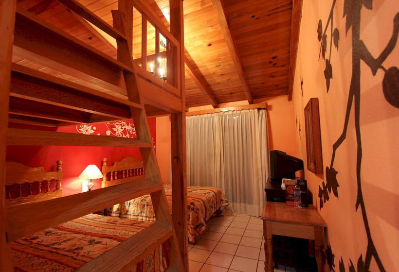 Hotel Real De La Sierra  | Mazamitla | Jalisco | México 5