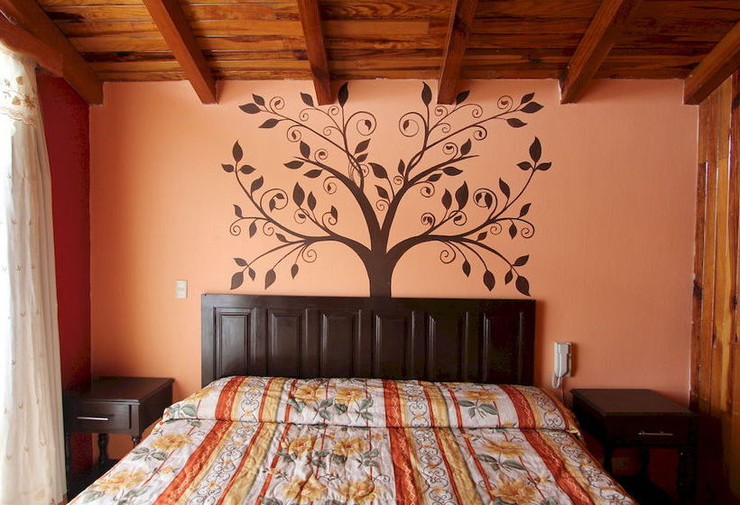 Hotel Real De La Sierra  | Mazamitla | Jalisco | México 6