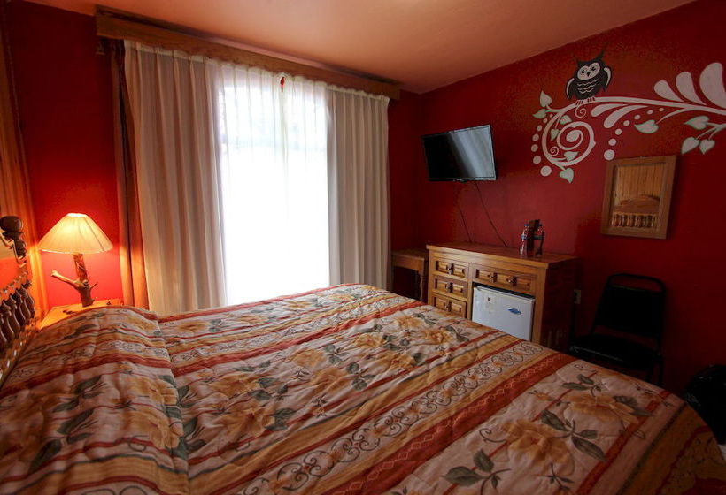 Hotel Real De La Sierra  | Mazamitla | Jalisco | México 7