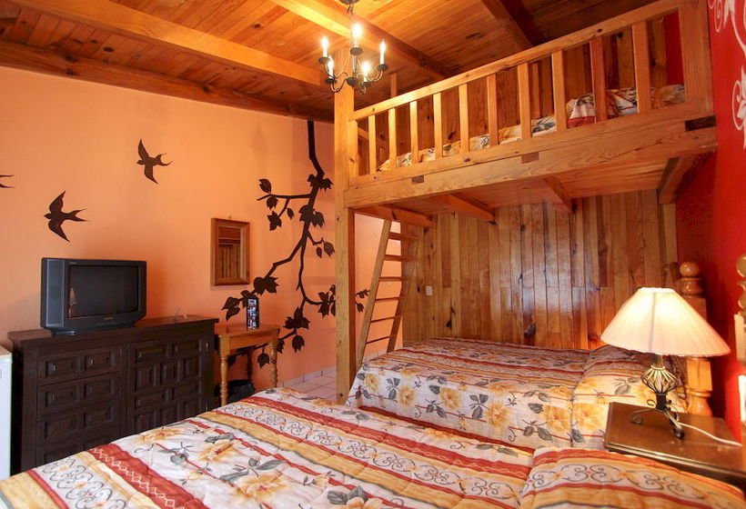 Hotel Real De La Sierra  | Mazamitla | Jalisco | México 8