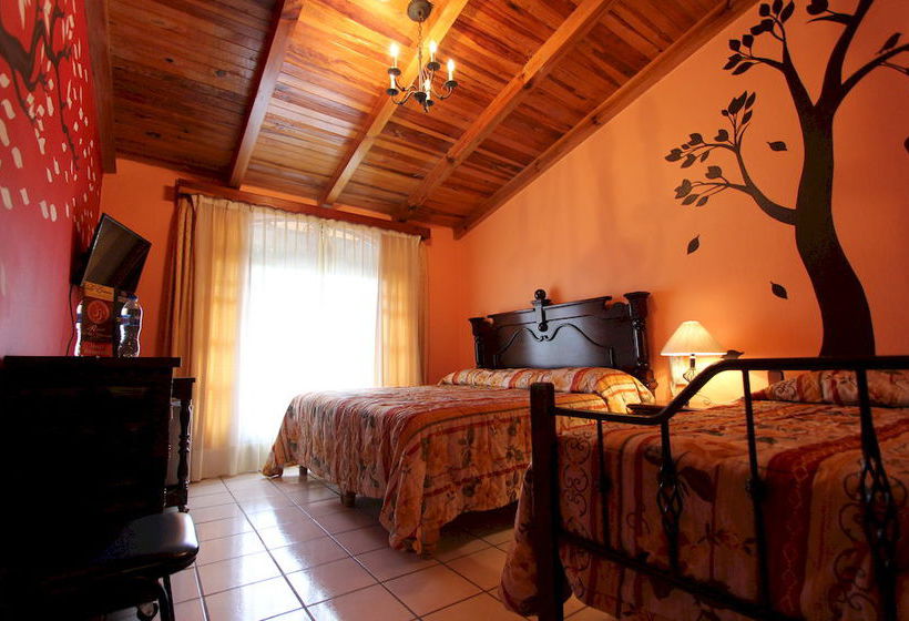 Hotel Real De La Sierra  | Mazamitla | Jalisco | México 9