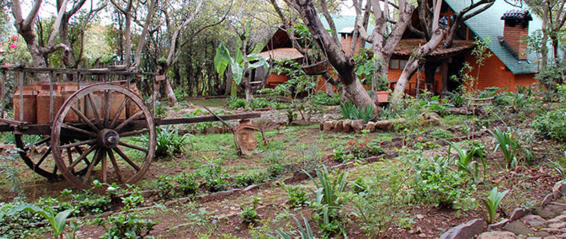 Cabañas La Huerta Jalisco