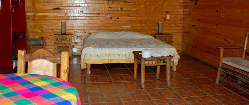 Cabañas La Huerta  | Mazamitla | Jalisco | México 1