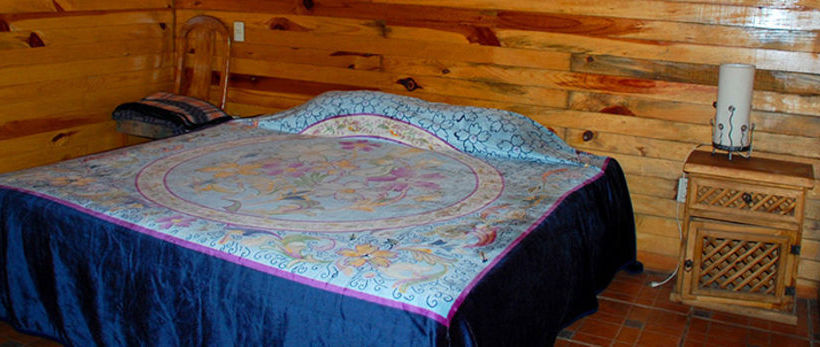 Cabañas La Huerta  | Mazamitla | Jalisco | México 12