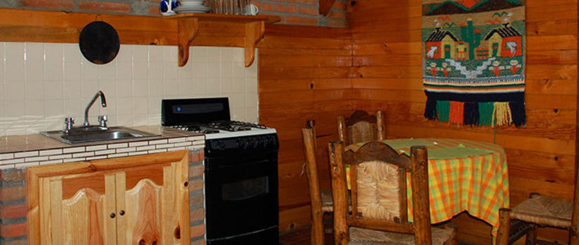 Cabañas La Huerta  | Mazamitla | Jalisco | México 13