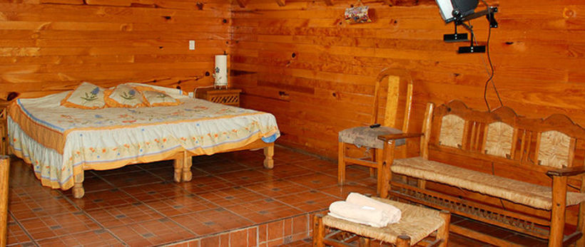 Cabañas La Huerta  | Mazamitla | Jalisco | México 14