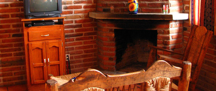 Cabañas La Huerta  | Mazamitla | Jalisco | México 17