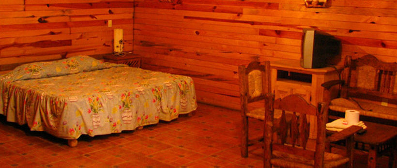 Cabañas La Huerta  | Mazamitla | Jalisco | México 18