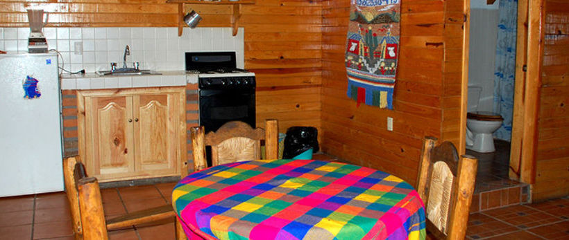 Cabañas La Huerta  | Mazamitla | Jalisco | México 2