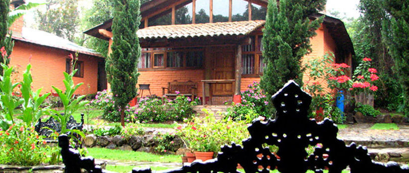 Cabañas La Huerta  | Mazamitla | Jalisco | México 20