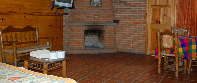 Cabañas La Huerta  | Mazamitla | Jalisco | México 3