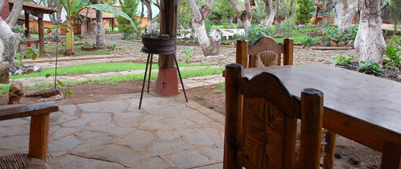 Cabañas La Huerta  | Mazamitla | Jalisco | México 4