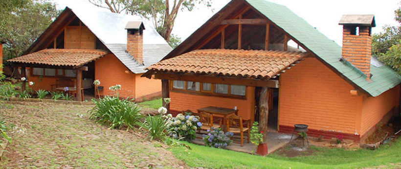 Cabañas La Huerta  | Mazamitla | Jalisco | México 8