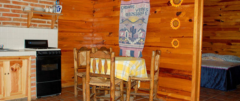 Cabañas La Huerta  | Mazamitla | Jalisco | México 9