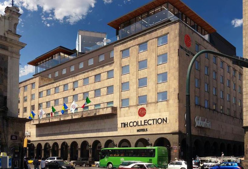 Hotel NH Collection Guadalajara Centro Histórico  | Guadalajara | Jalisco | México 12