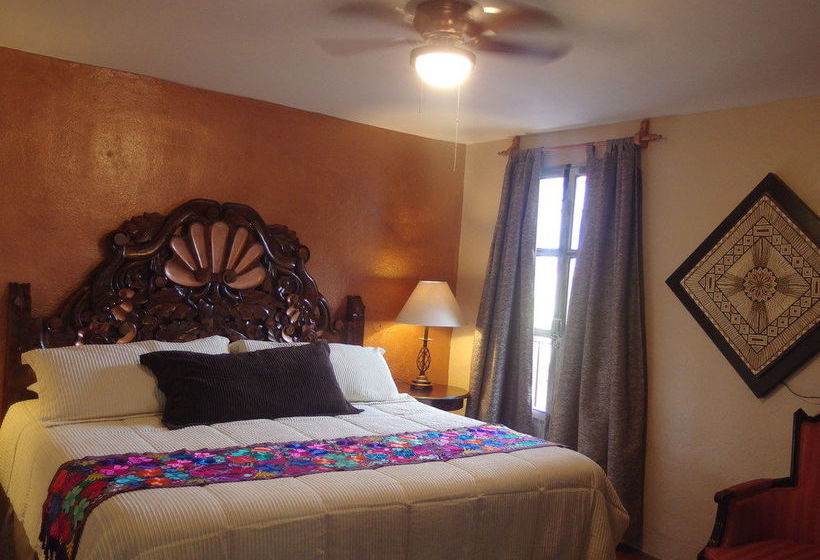 Hotel Casa De Las Conservas Bed & Breakfast  | San Miguel de Allende | Guanajuato | México 12