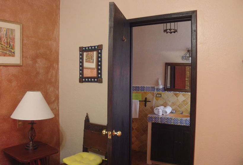 Hotel Casa De Las Conservas Bed & Breakfast  | San Miguel de Allende | Guanajuato | México 15