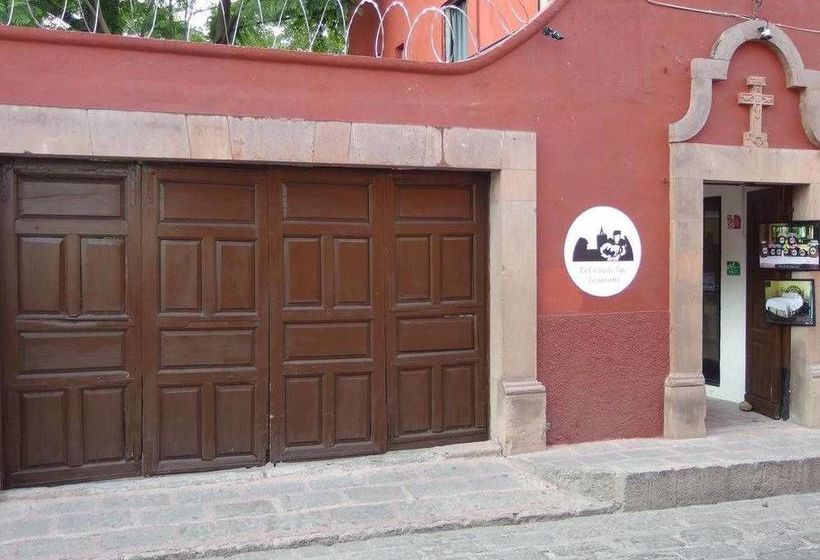 Hotel Casa De Las Conservas Bed & Breakfast  | San Miguel de Allende | Guanajuato | México 7