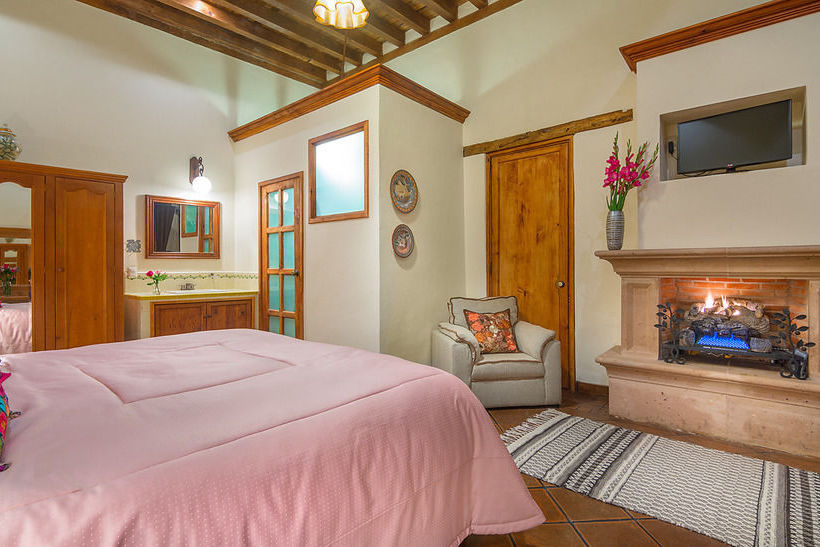 Hotel Casa del Naranjo  | Patzcuaro | Michoacan | México 12