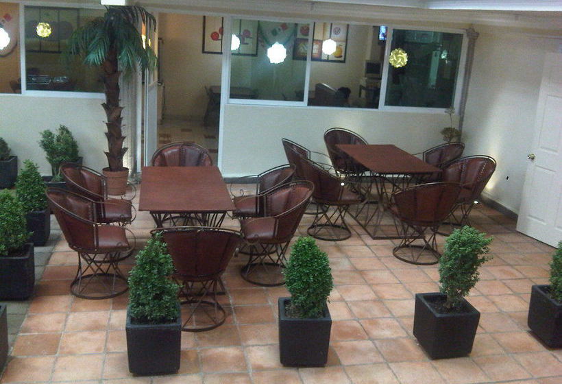 Hotel Suites Santa Teresa  | Temascalcingo de José María Velasco | Mexico State | México 1