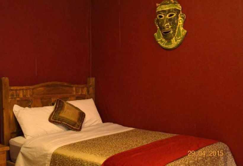 Hotel Suites Santa Teresa  | Temascalcingo de José María Velasco | Mexico State | México 12