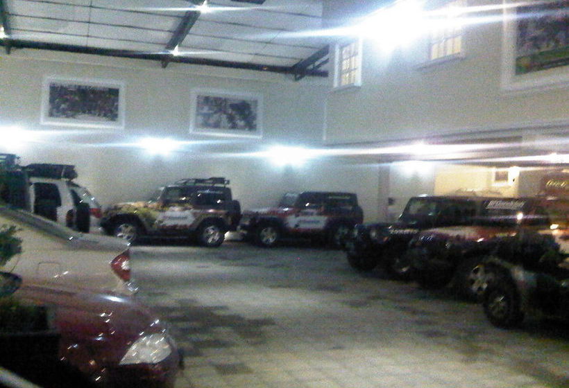 Hotel Suites Santa Teresa  | Temascalcingo de José María Velasco | Mexico State | México 2