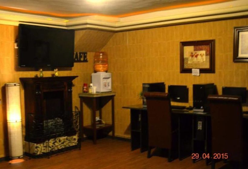 Hotel Suites Santa Teresa  | Temascalcingo de José María Velasco | Mexico State | México 3