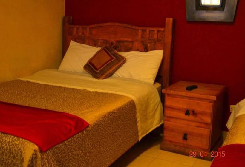 Hotel Suites Santa Teresa  | Temascalcingo de José María Velasco | Mexico State | México 5