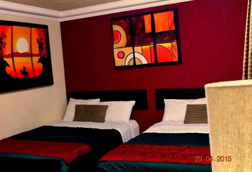 Hotel Suites Santa Teresa  | Temascalcingo de José María Velasco | Mexico State | México 6