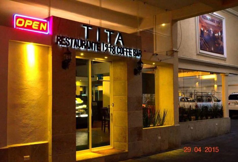 Hotel Suites Santa Teresa  | Temascalcingo de José María Velasco | Mexico State | México 7