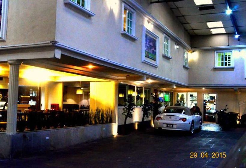 Hotel Suites Santa Teresa  | Temascalcingo de José María Velasco | Mexico State | México 8