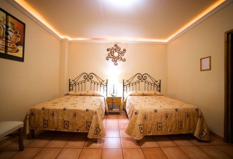 Hotel Hacienda Del Sol  | Tonala | Jalisco | Mexico 17