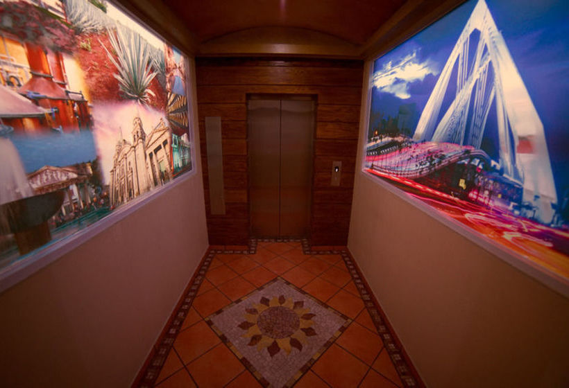 Hotel Hacienda Del Sol  | Tonala | Jalisco | Mexico 2