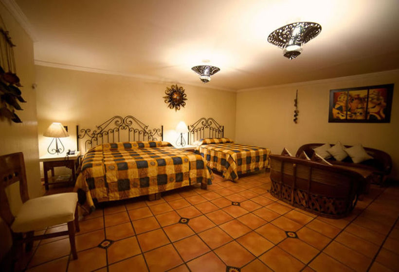 Hotel Hacienda Del Sol  | Tonala | Jalisco | Mexico 5