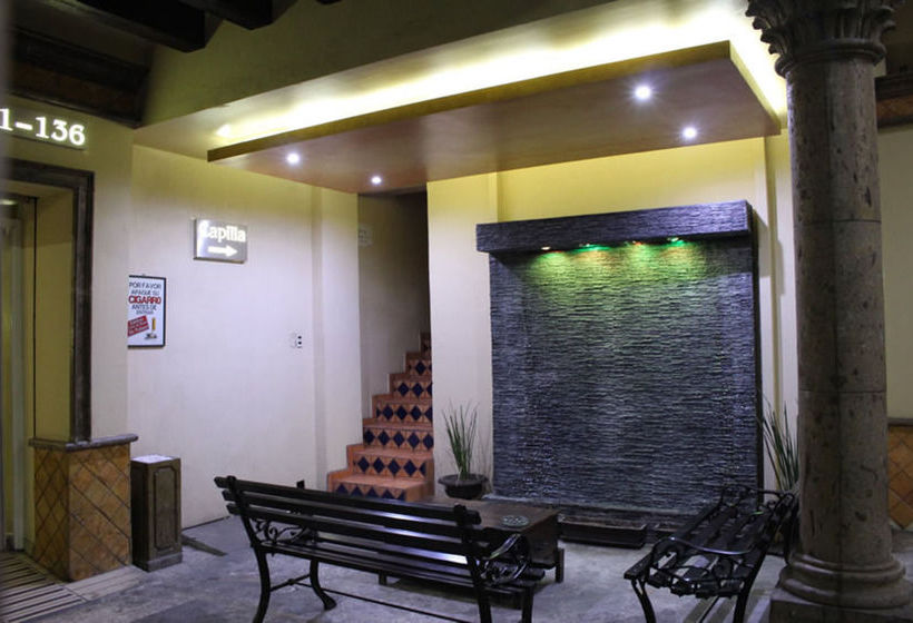 Hotel Hacienda Del Sol  | Tonala | Jalisco | Mexico 8