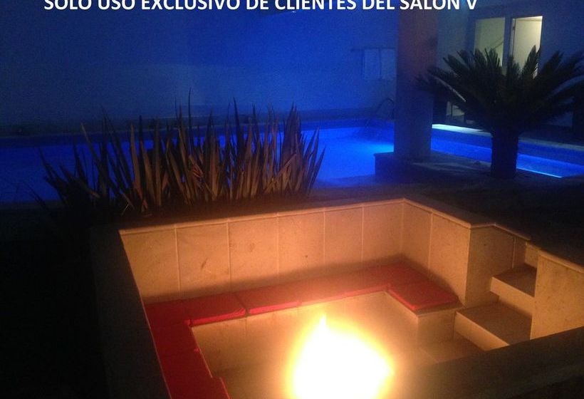 Hotel V  | Temascalcingo de José María Velasco | Mexico State | México 11