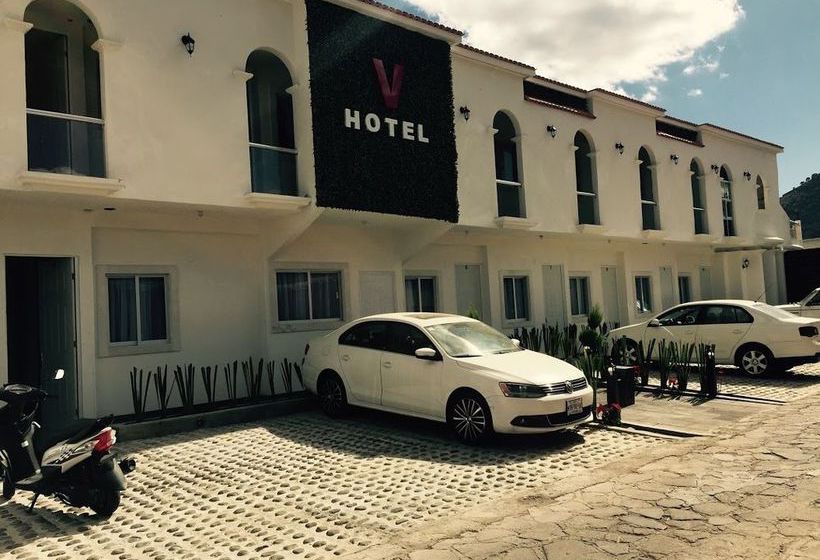 Hotel V  | Temascalcingo de José María Velasco | Mexico State | México 14