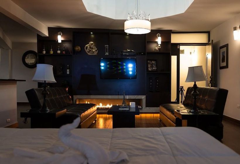 Hotel V  | Temascalcingo de José María Velasco | Mexico State | México 18