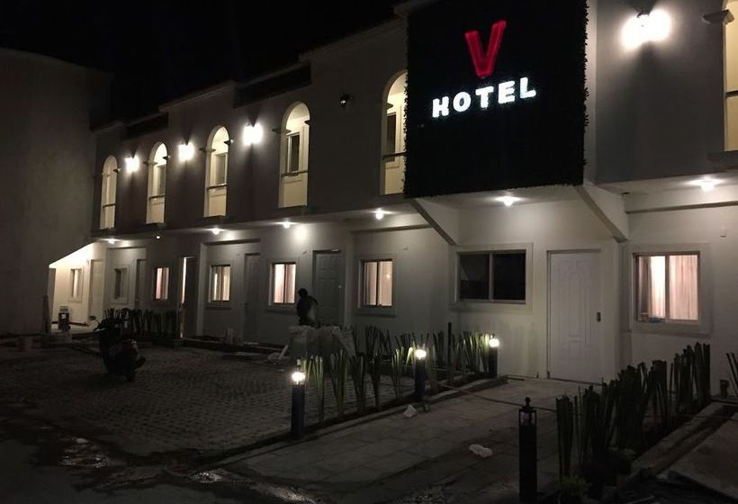 Hotel V  | Temascalcingo de José María Velasco | Mexico State | México 4