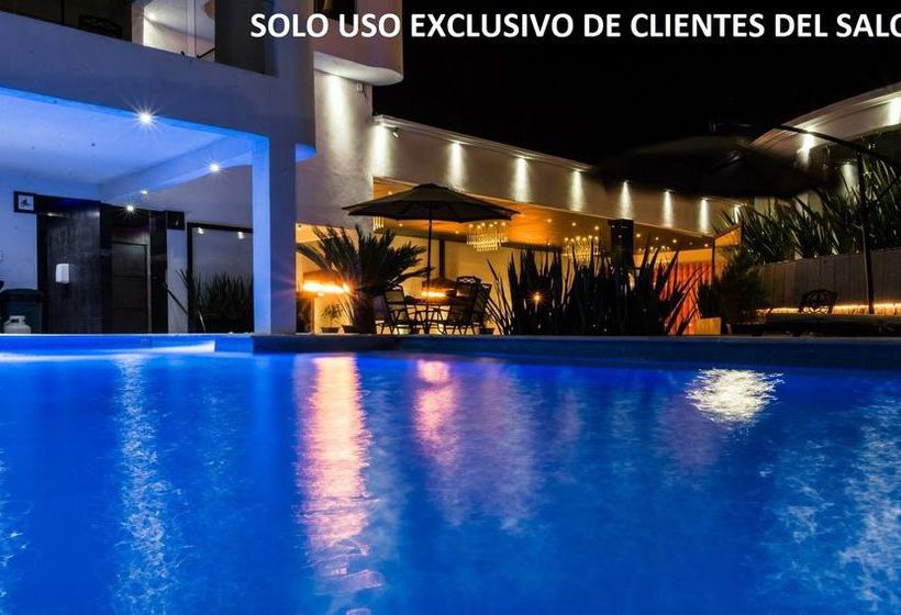 Hotel V  | Temascalcingo de José María Velasco | Mexico State | México 9